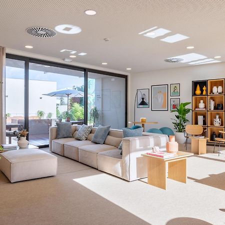 Bfresh Hotel - Padel, Pool & Fitness - Adults Only Porto Luaran gambar
