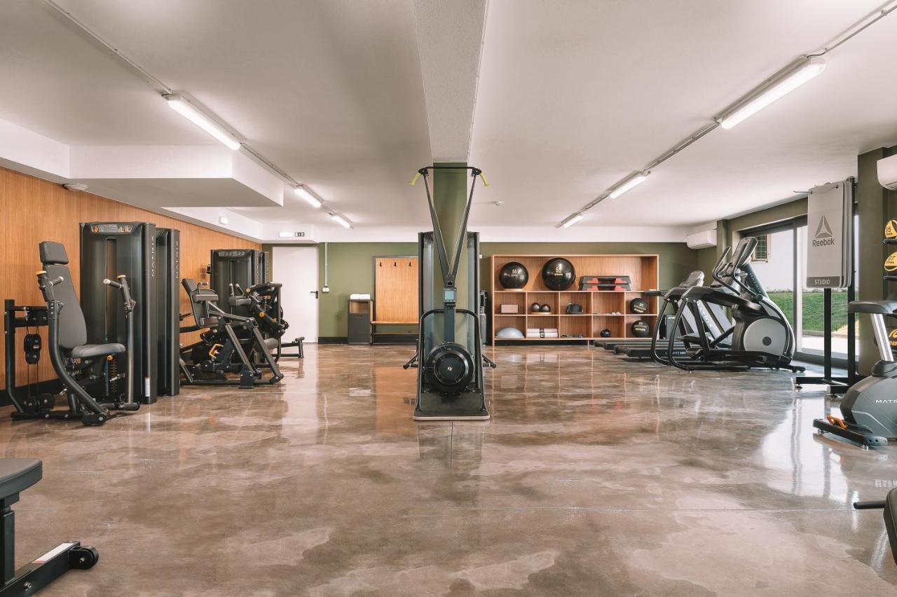 Bfresh Hotel - Padel, Pool & Fitness - Adults Only Porto Luaran gambar