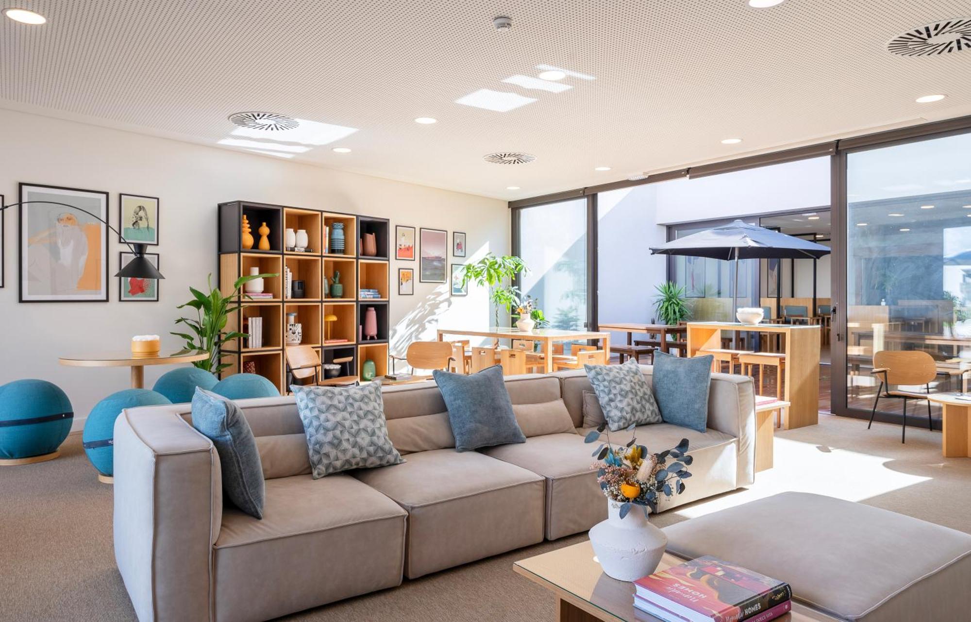 Bfresh Hotel - Padel, Pool & Fitness - Adults Only Porto Luaran gambar