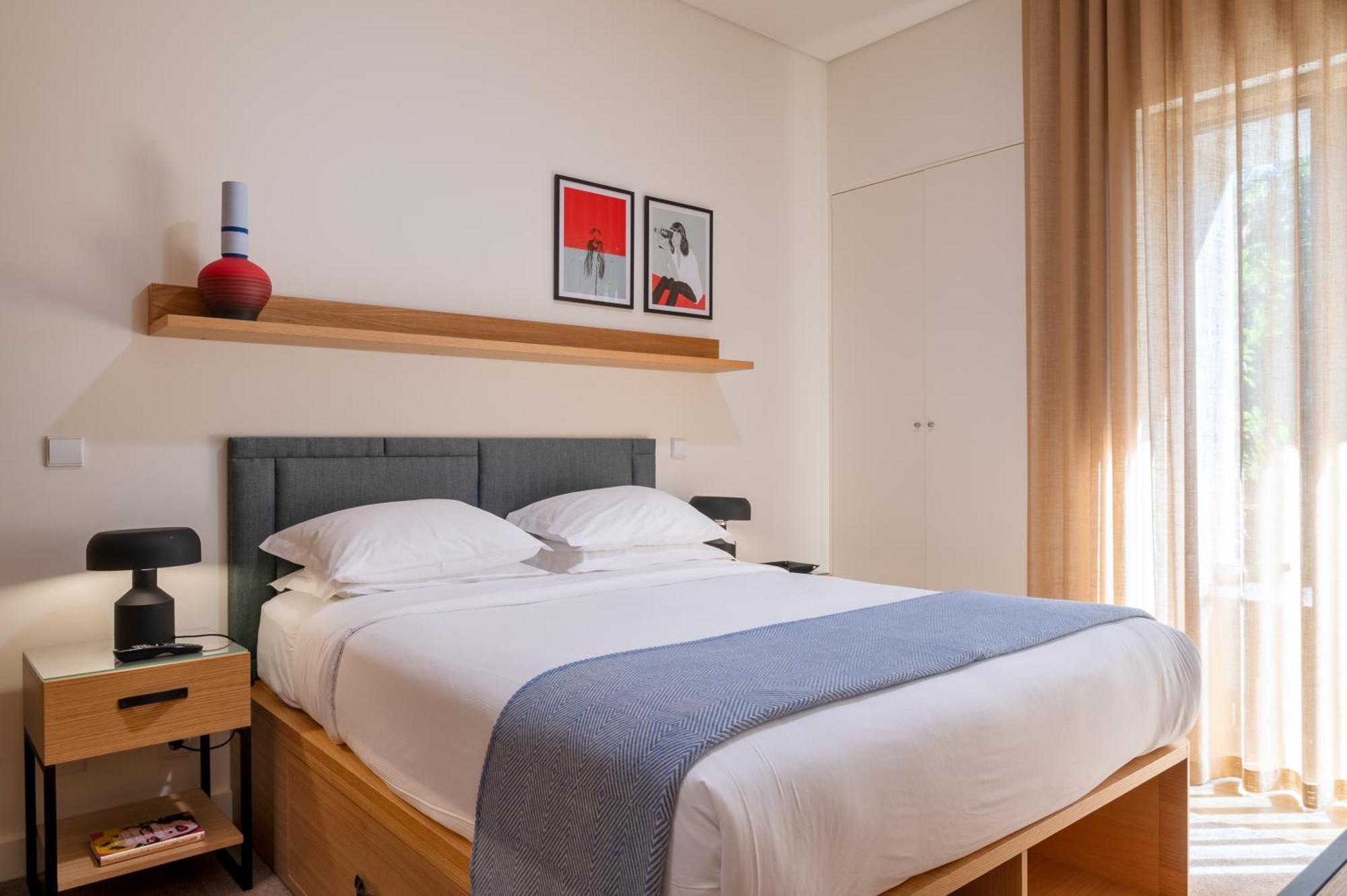 Bfresh Hotel - Padel, Pool & Fitness - Adults Only Porto Luaran gambar