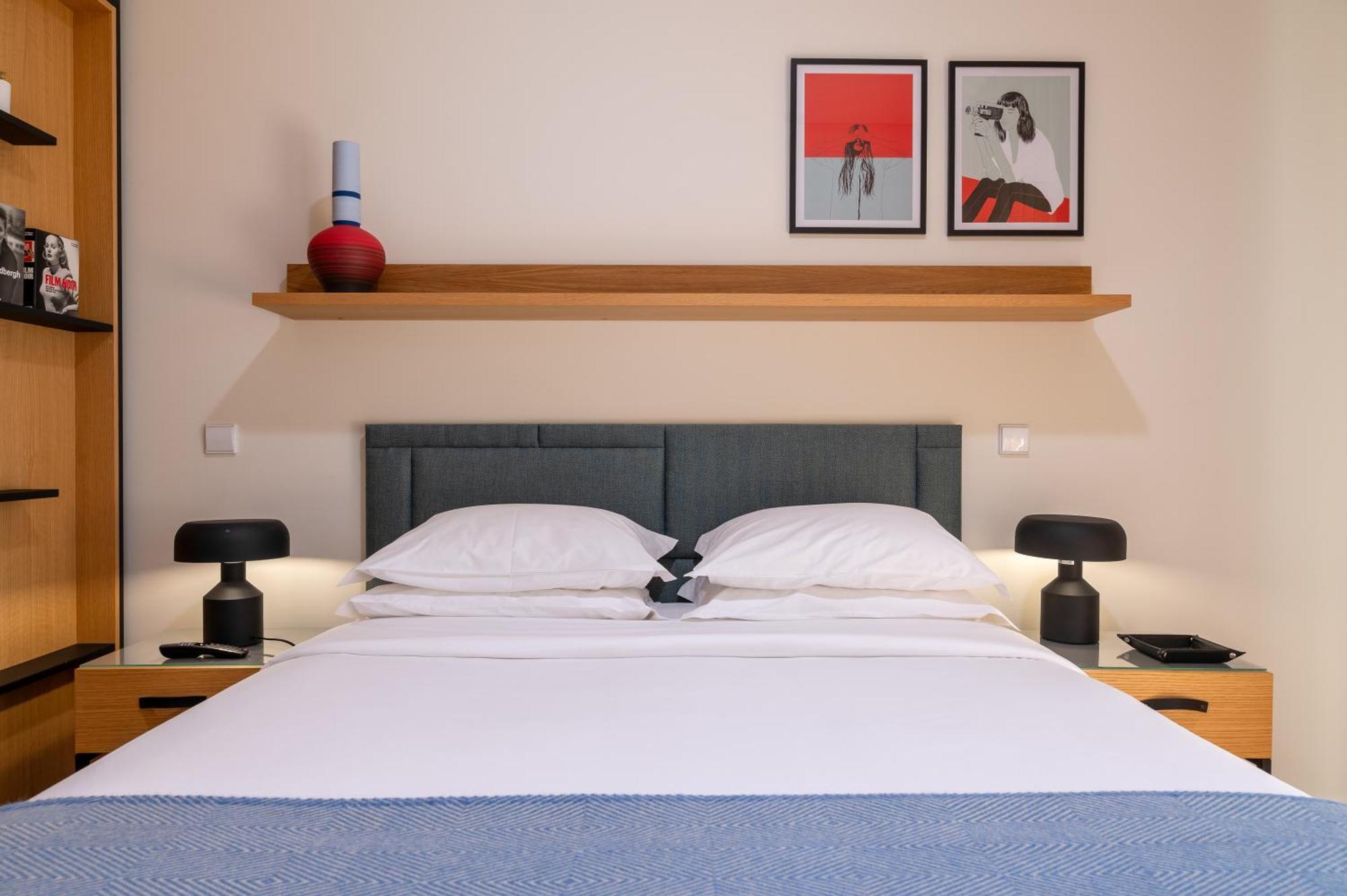 Bfresh Hotel - Padel, Pool & Fitness - Adults Only Porto Luaran gambar