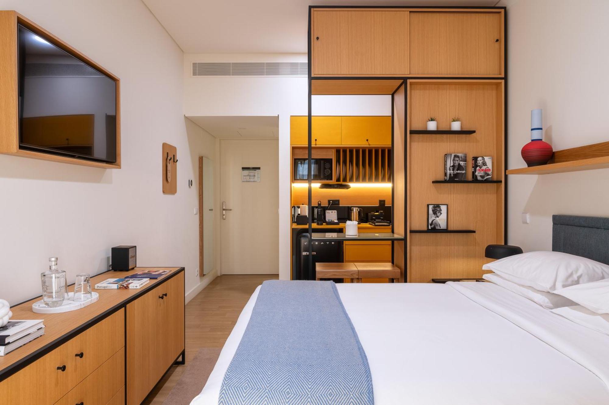 Bfresh Hotel - Padel, Pool & Fitness - Adults Only Porto Luaran gambar