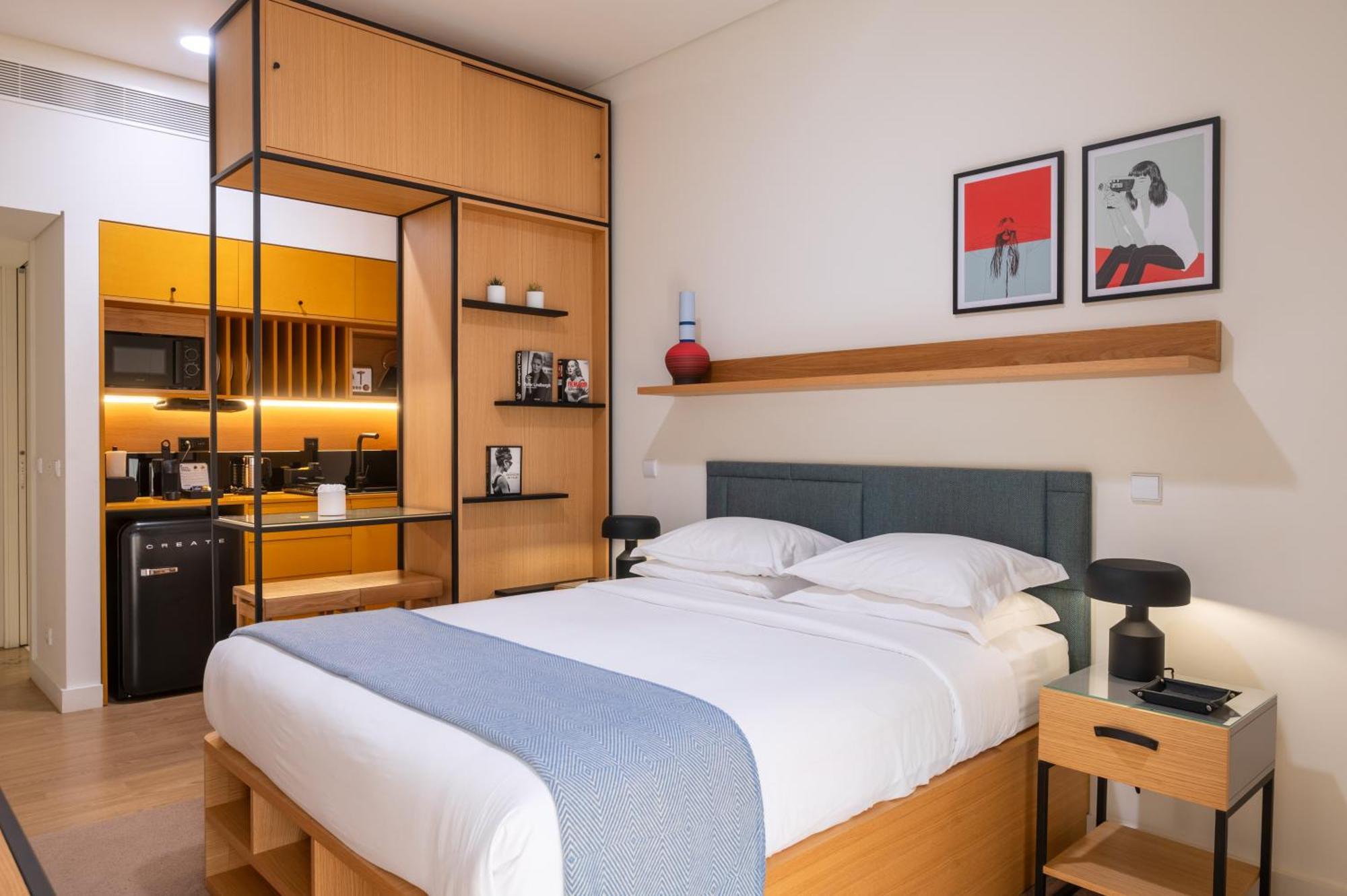 Bfresh Hotel - Padel, Pool & Fitness - Adults Only Porto Luaran gambar
