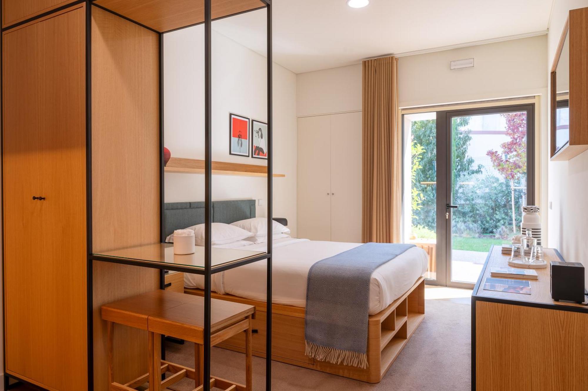 Bfresh Hotel - Padel, Pool & Fitness - Adults Only Porto Luaran gambar