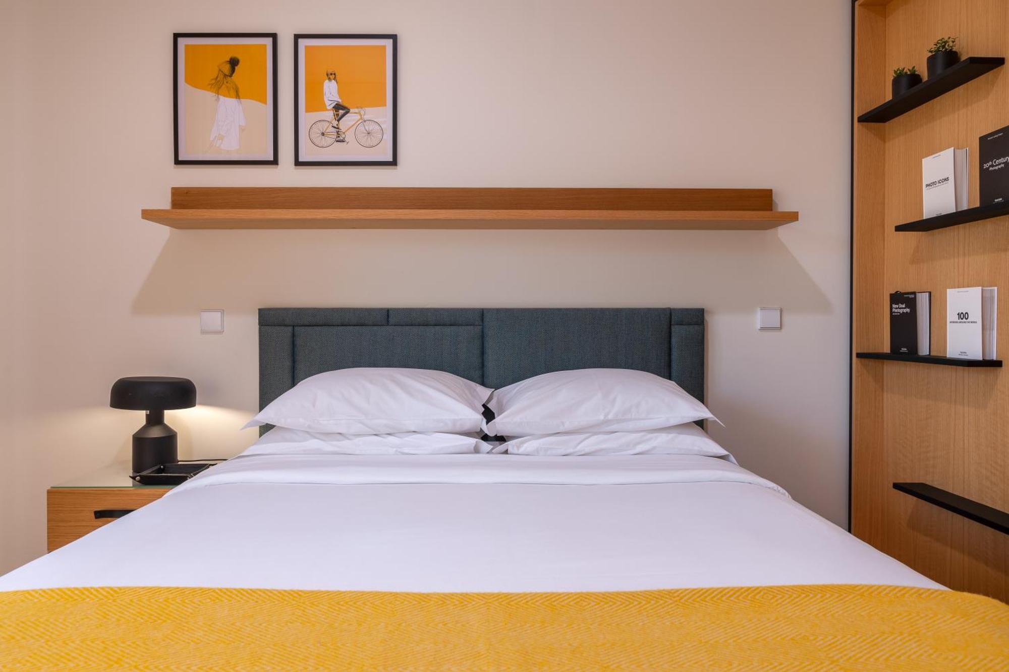 Bfresh Hotel - Padel, Pool & Fitness - Adults Only Porto Bilik gambar