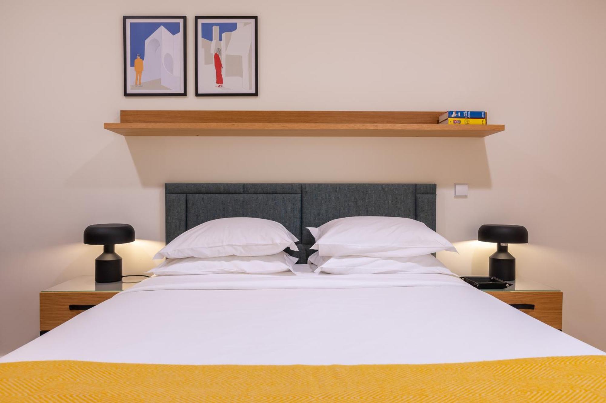 Bfresh Hotel - Padel, Pool & Fitness - Adults Only Porto Bilik gambar