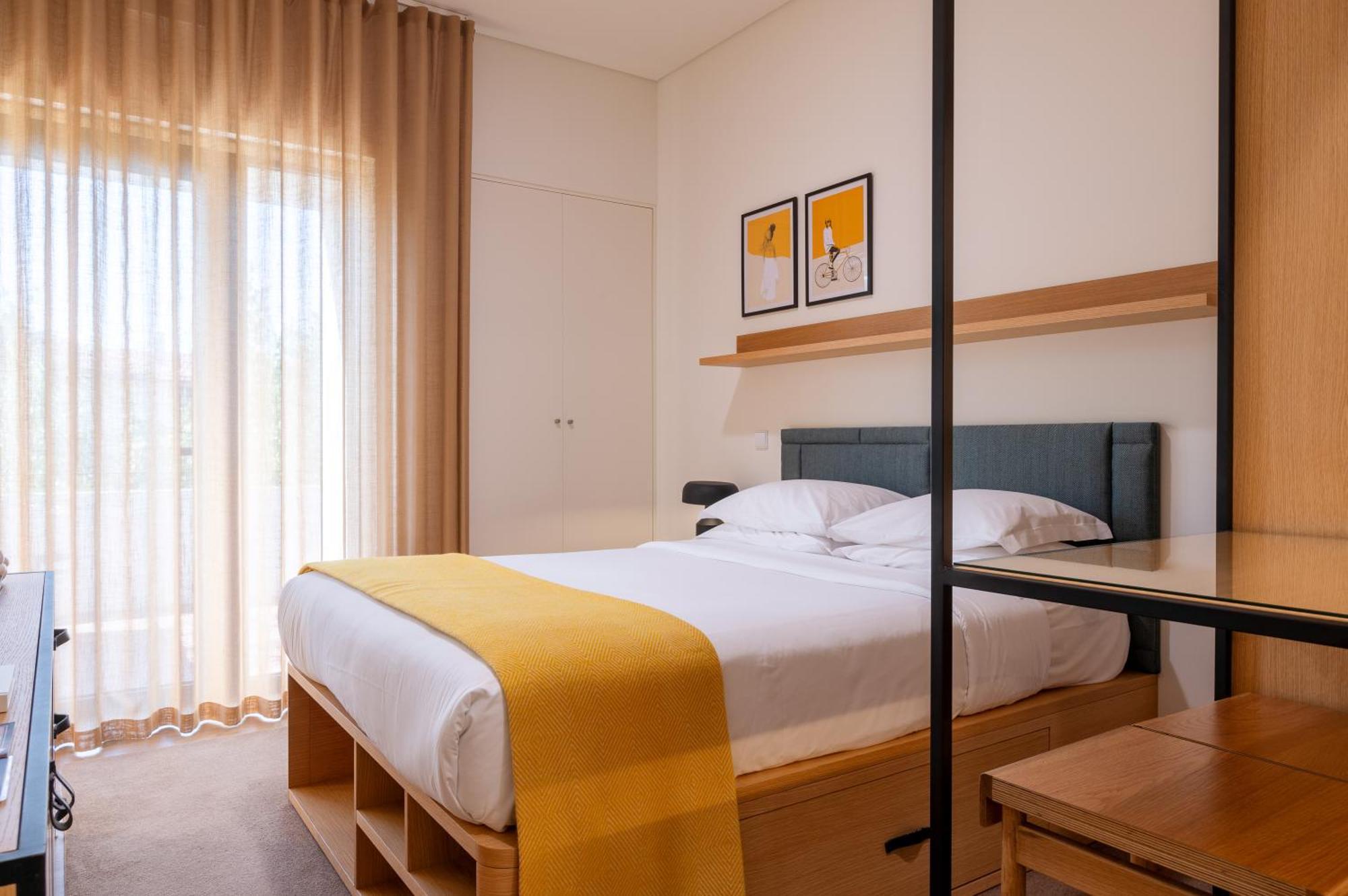 Bfresh Hotel - Padel, Pool & Fitness - Adults Only Porto Luaran gambar