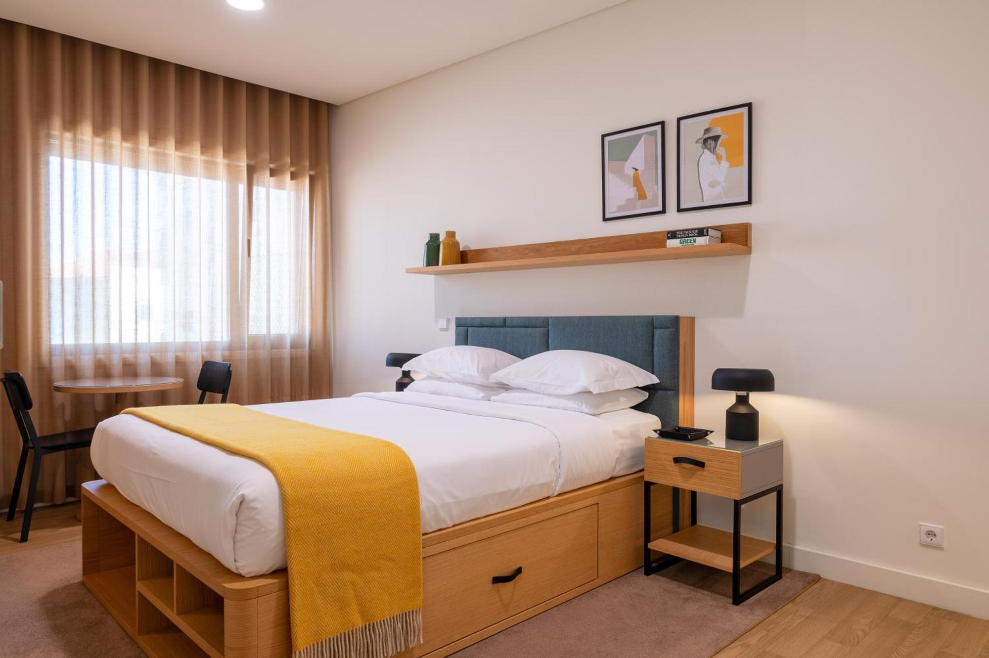 Bfresh Hotel - Padel, Pool & Fitness - Adults Only Porto Luaran gambar