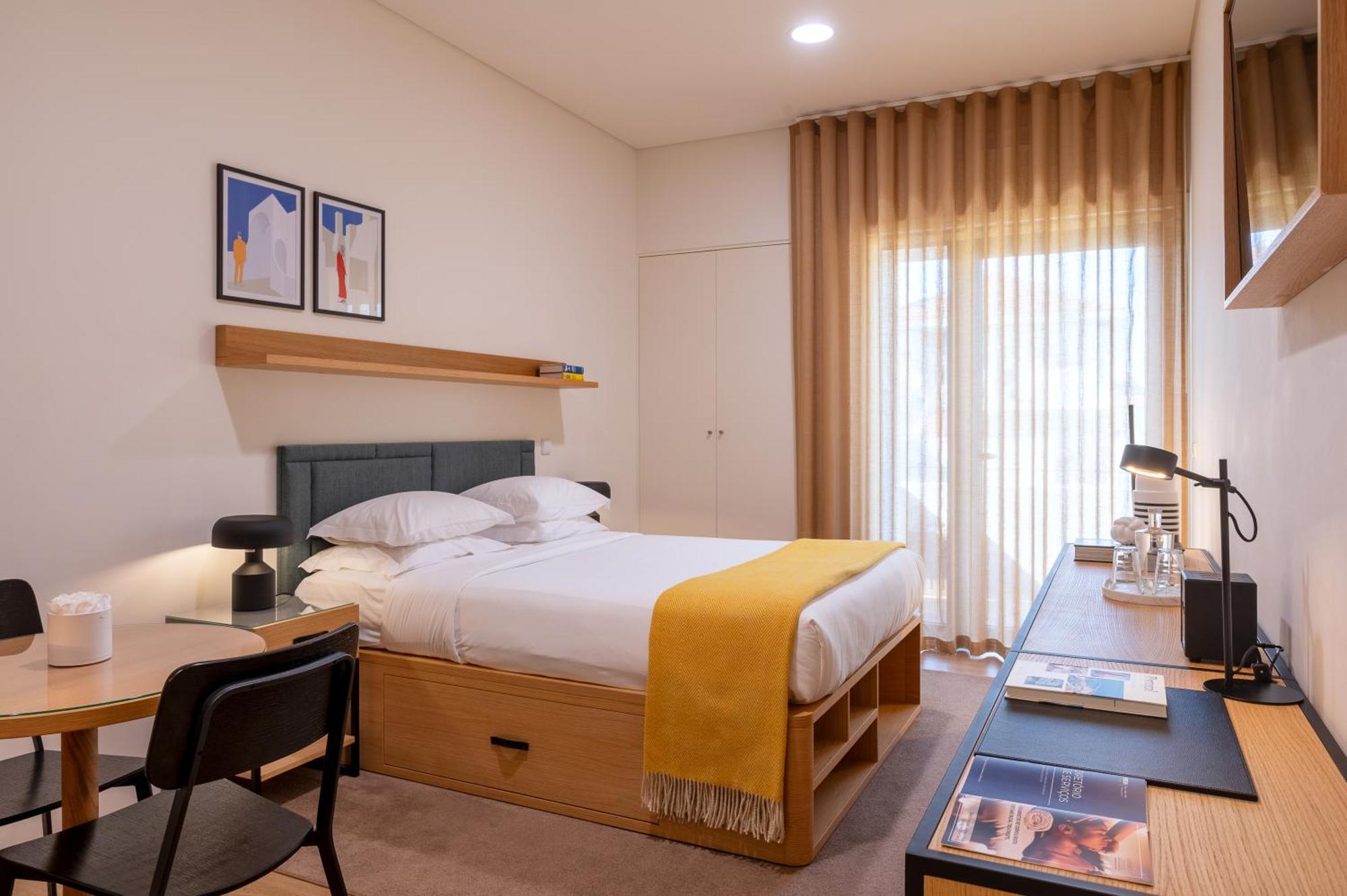Bfresh Hotel - Padel, Pool & Fitness - Adults Only Porto Bilik gambar