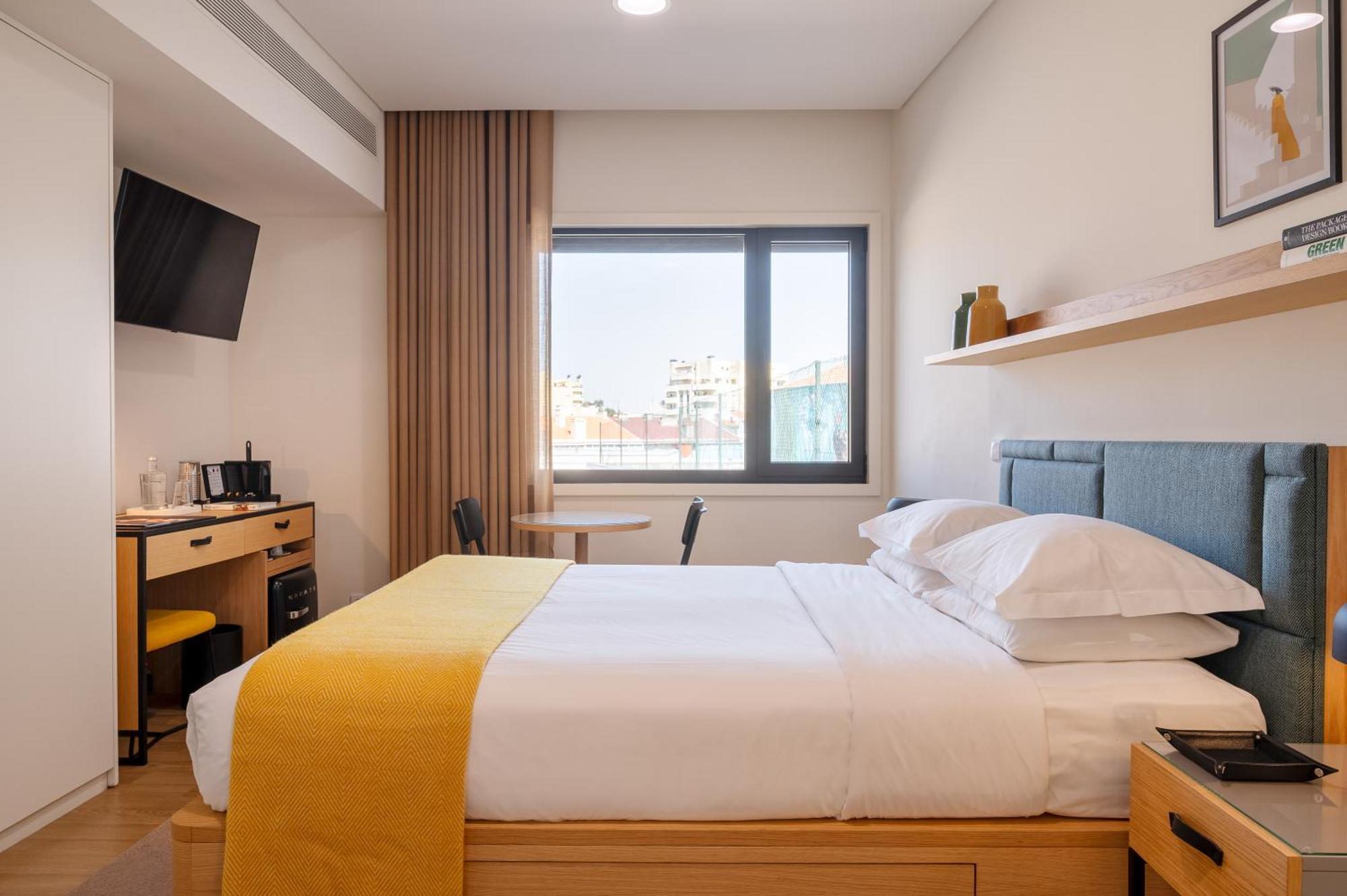 Bfresh Hotel - Padel, Pool & Fitness - Adults Only Porto Bilik gambar