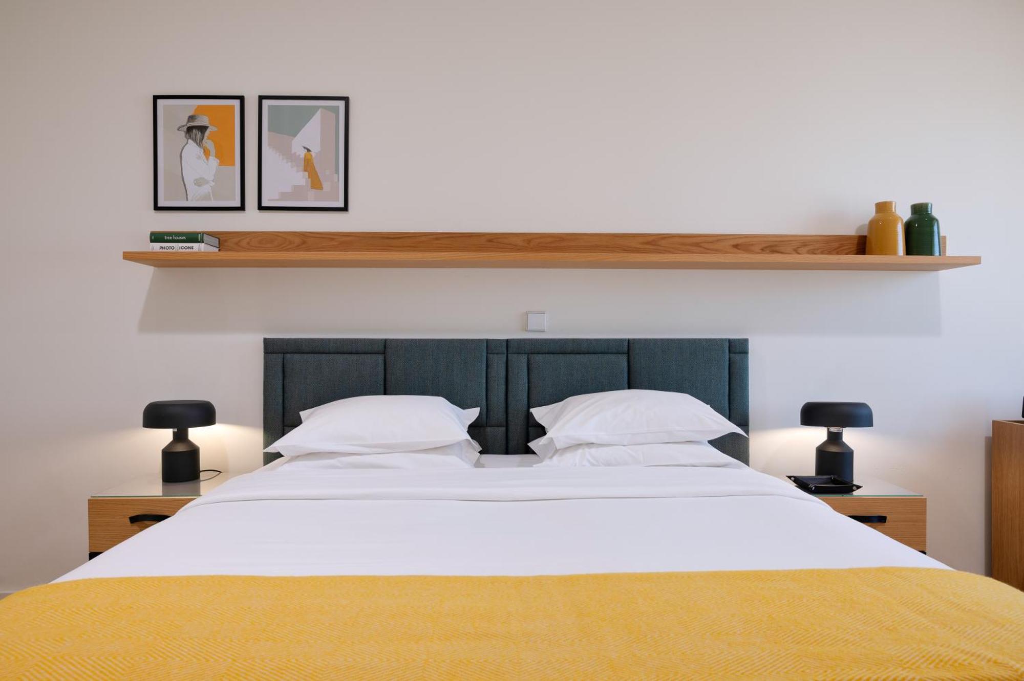 Bfresh Hotel - Padel, Pool & Fitness - Adults Only Porto Bilik gambar