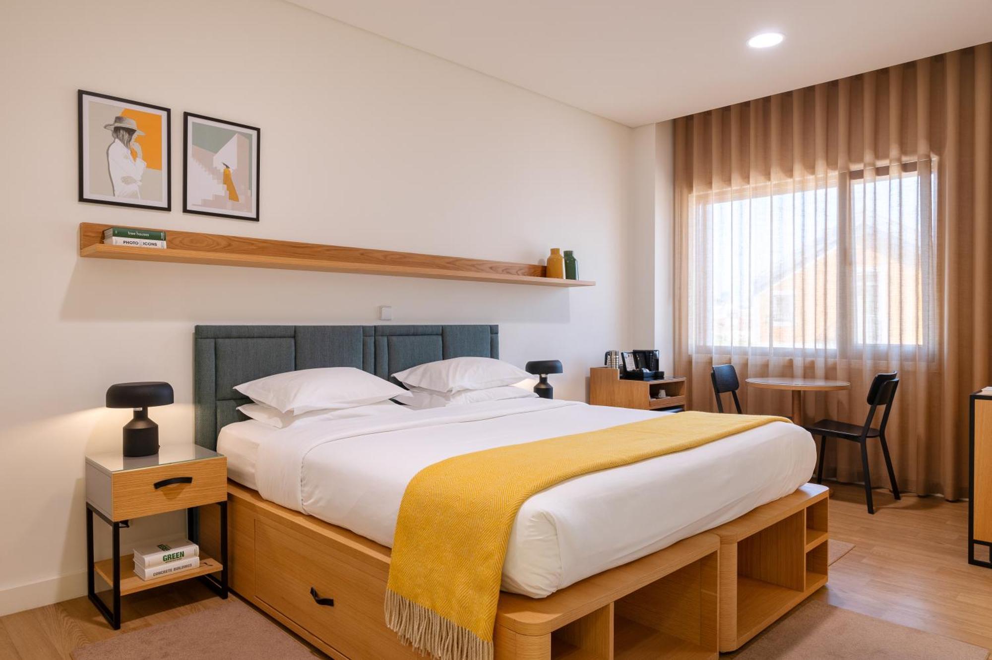 Bfresh Hotel - Padel, Pool & Fitness - Adults Only Porto Bilik gambar