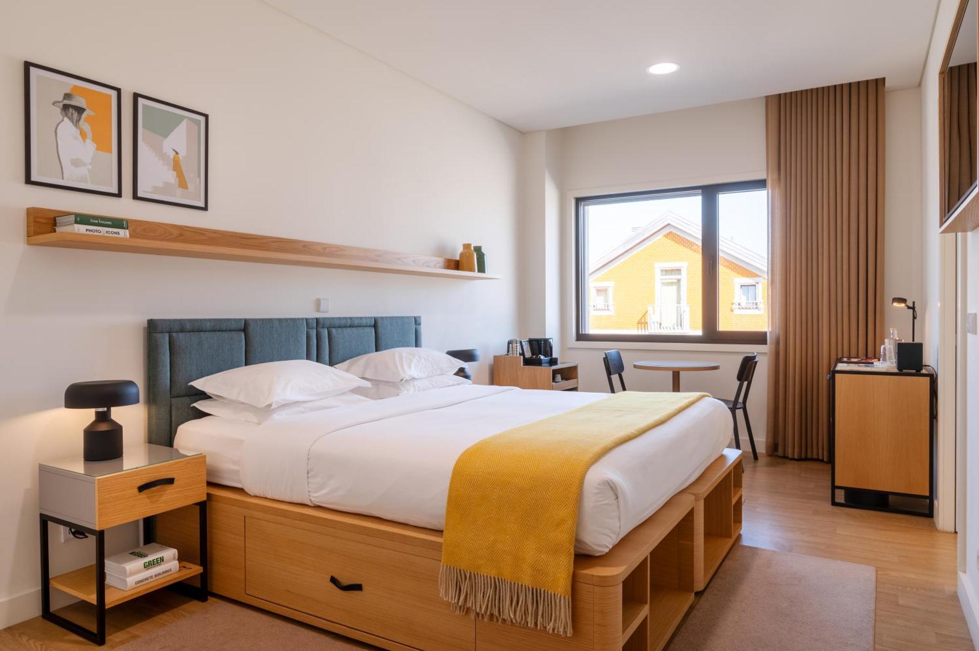 Bfresh Hotel - Padel, Pool & Fitness - Adults Only Porto Bilik gambar