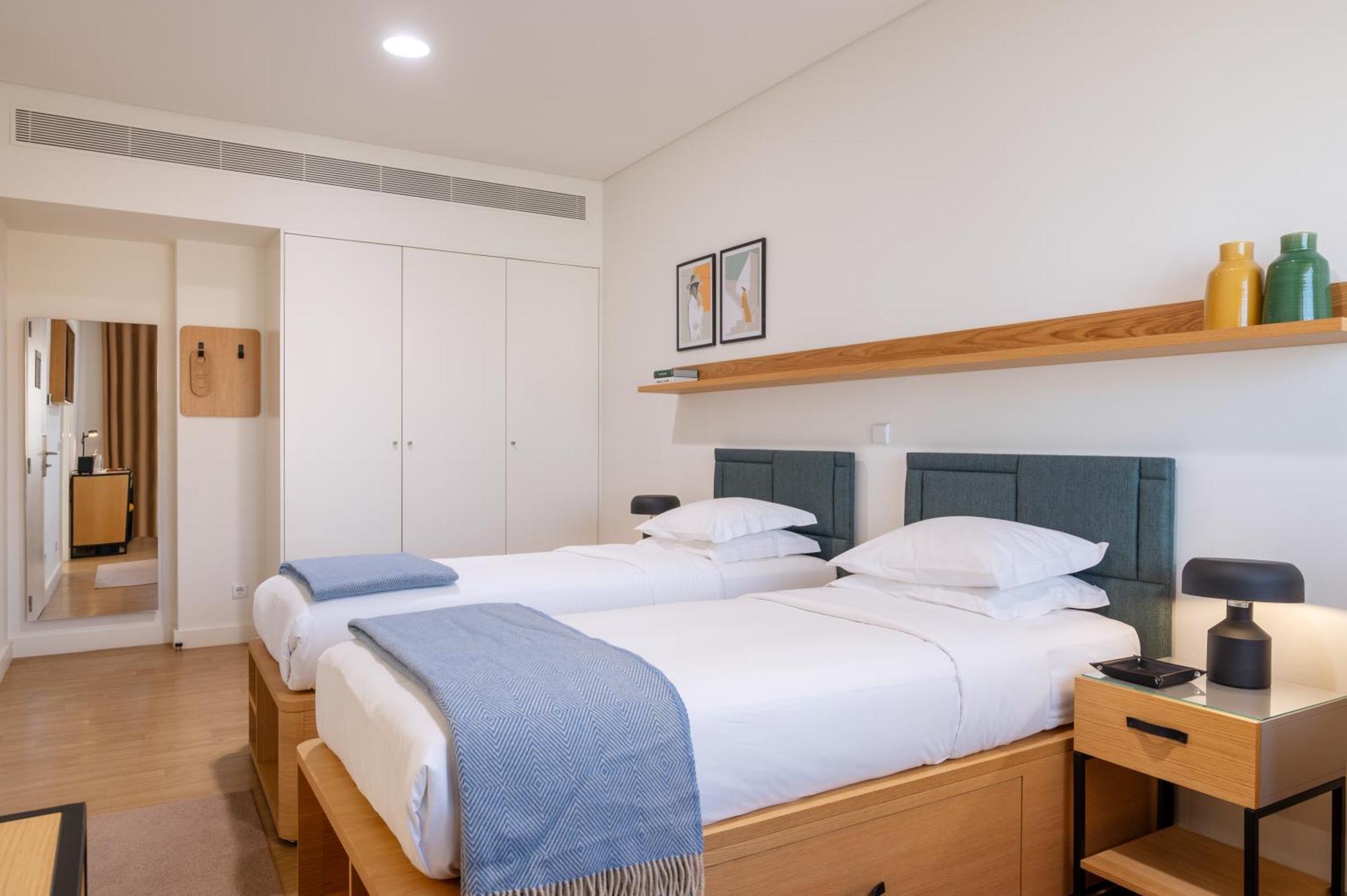 Bfresh Hotel - Padel, Pool & Fitness - Adults Only Porto Bilik gambar